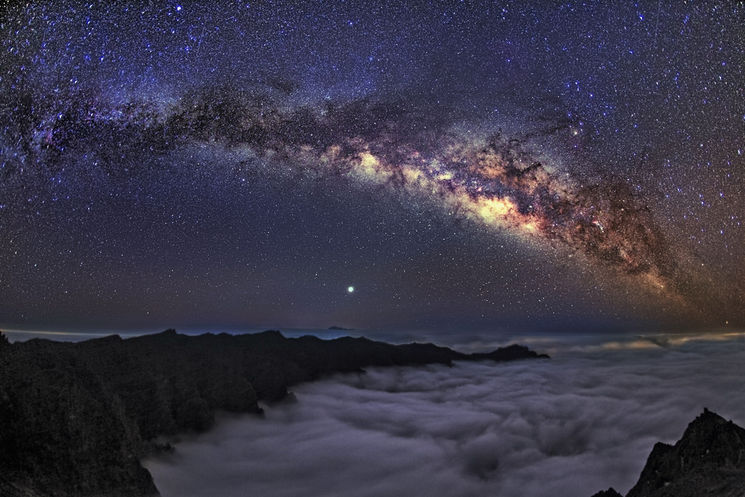 La Palma_starlight