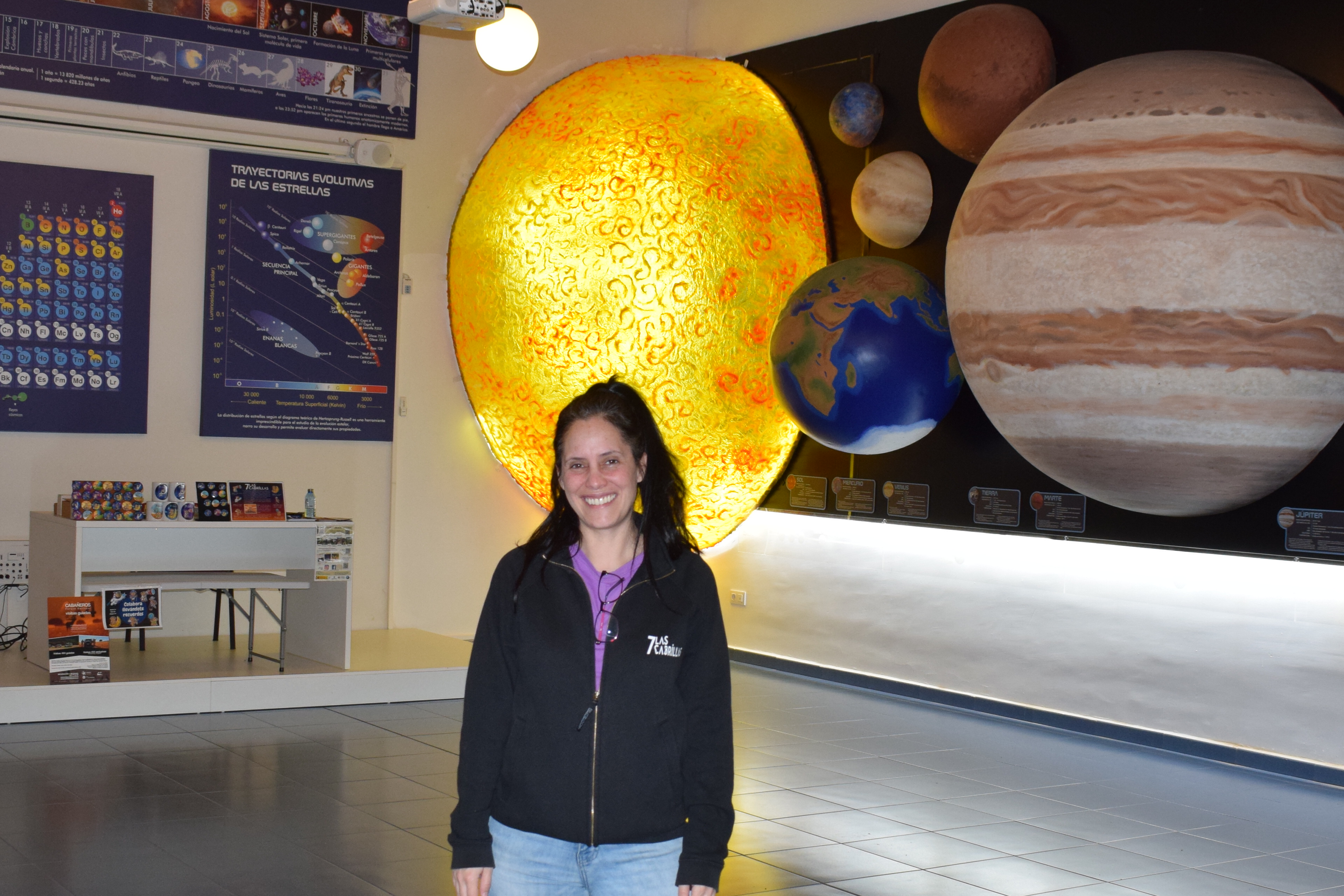 Planetario Alcoba Cabañeros