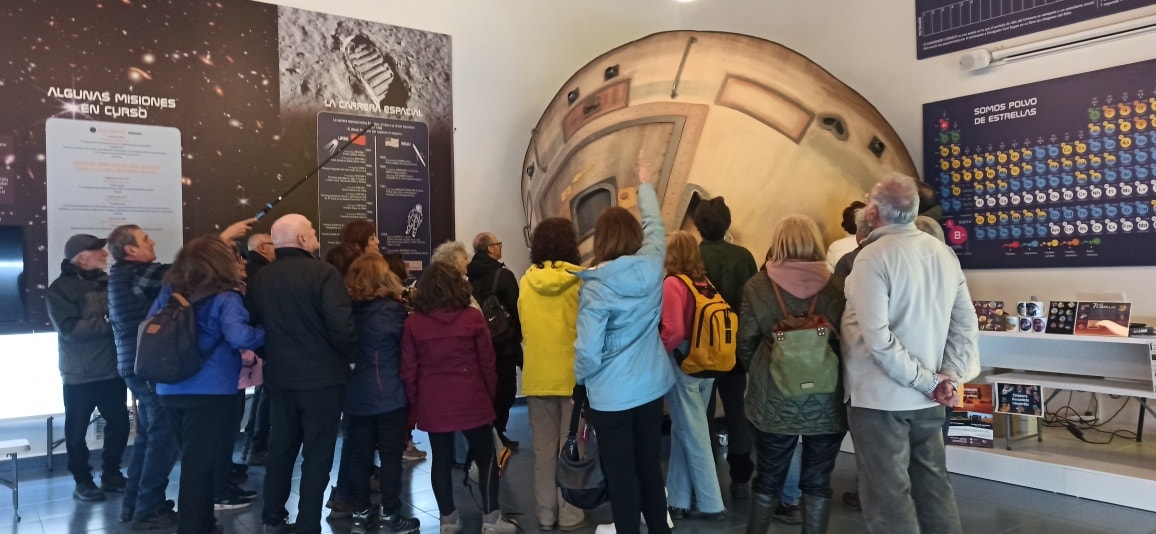 Planetario Alcoba Cabañeros