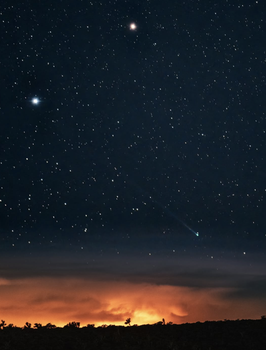 cometa SWAN25B, ahora C/2025 R2 (SWAN)