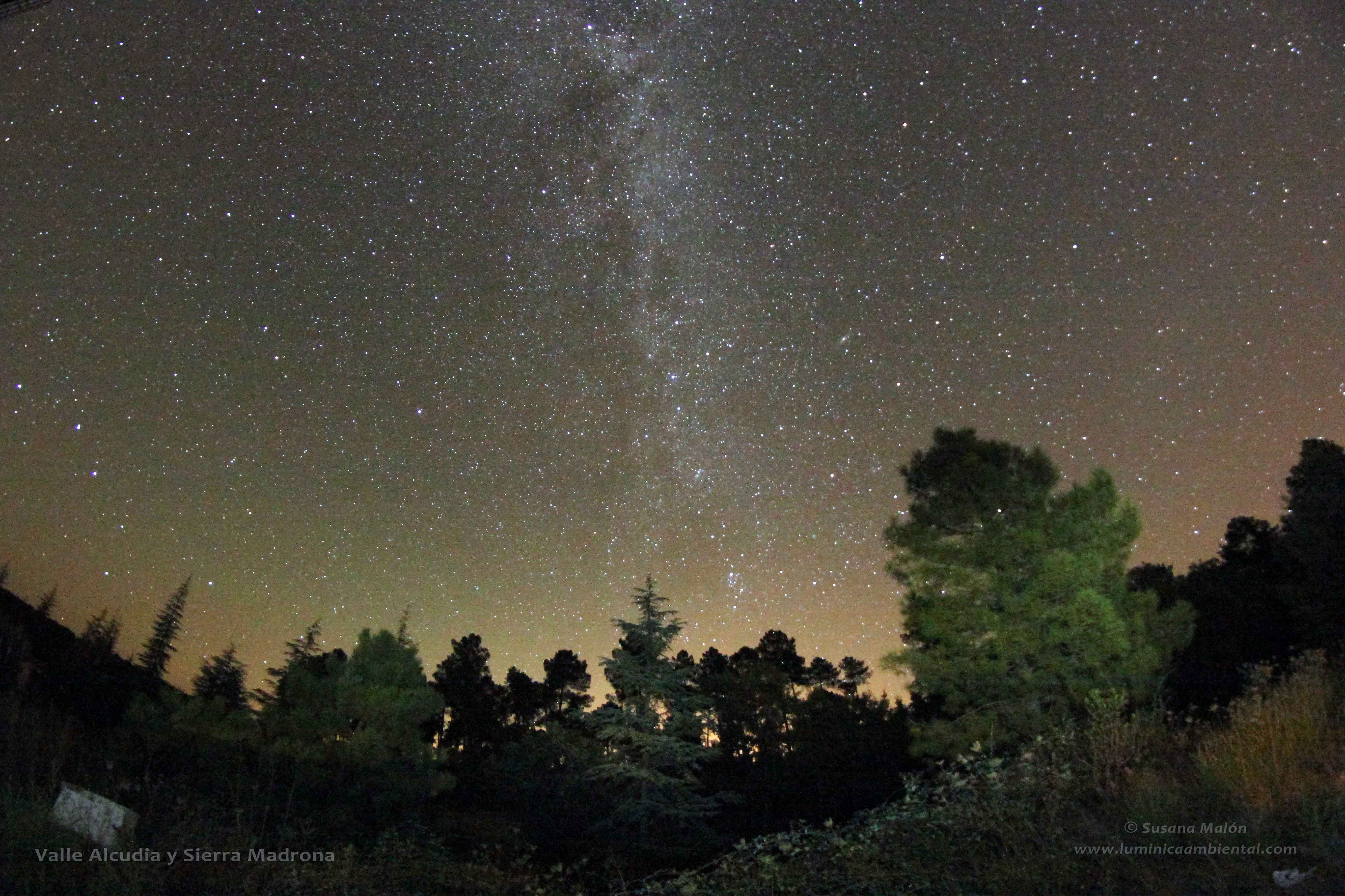 valle de Alcudia y sierra madrona
