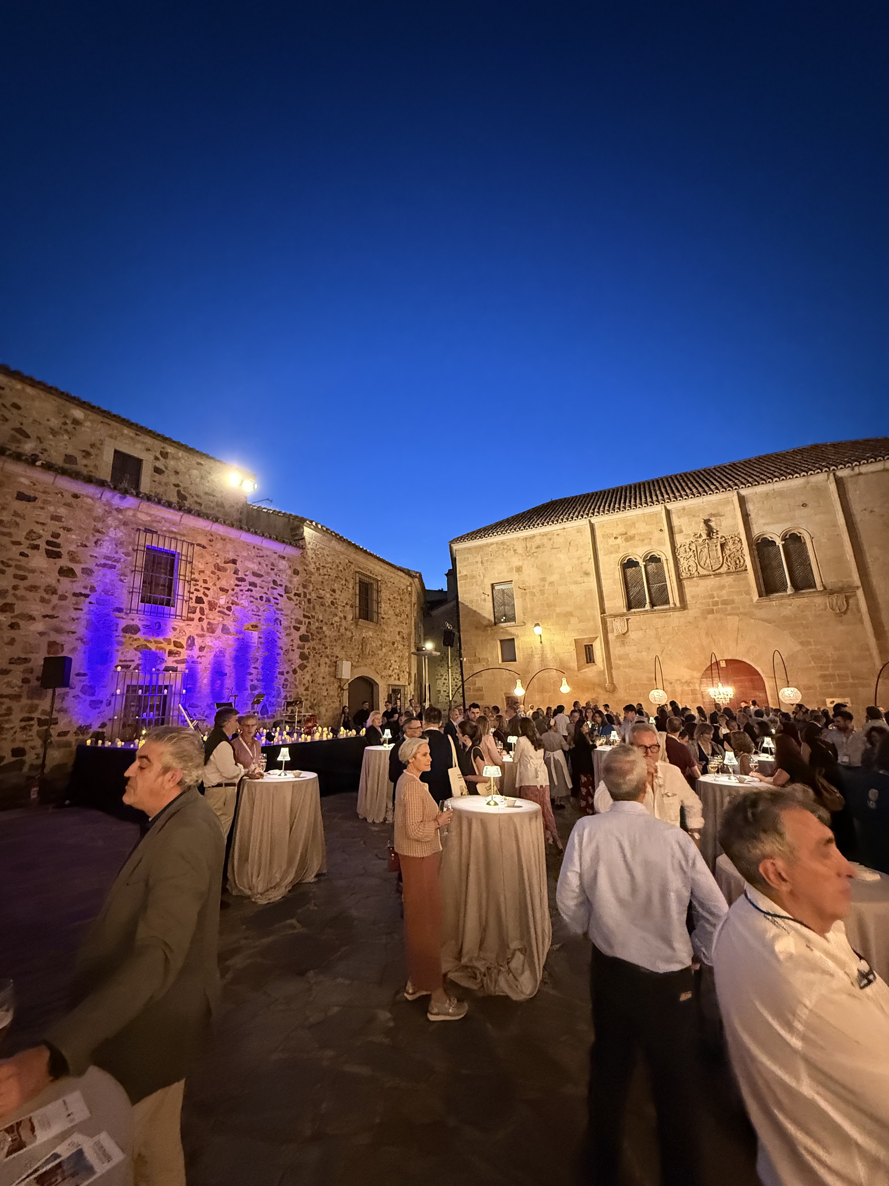 Turespaña en Cáceres