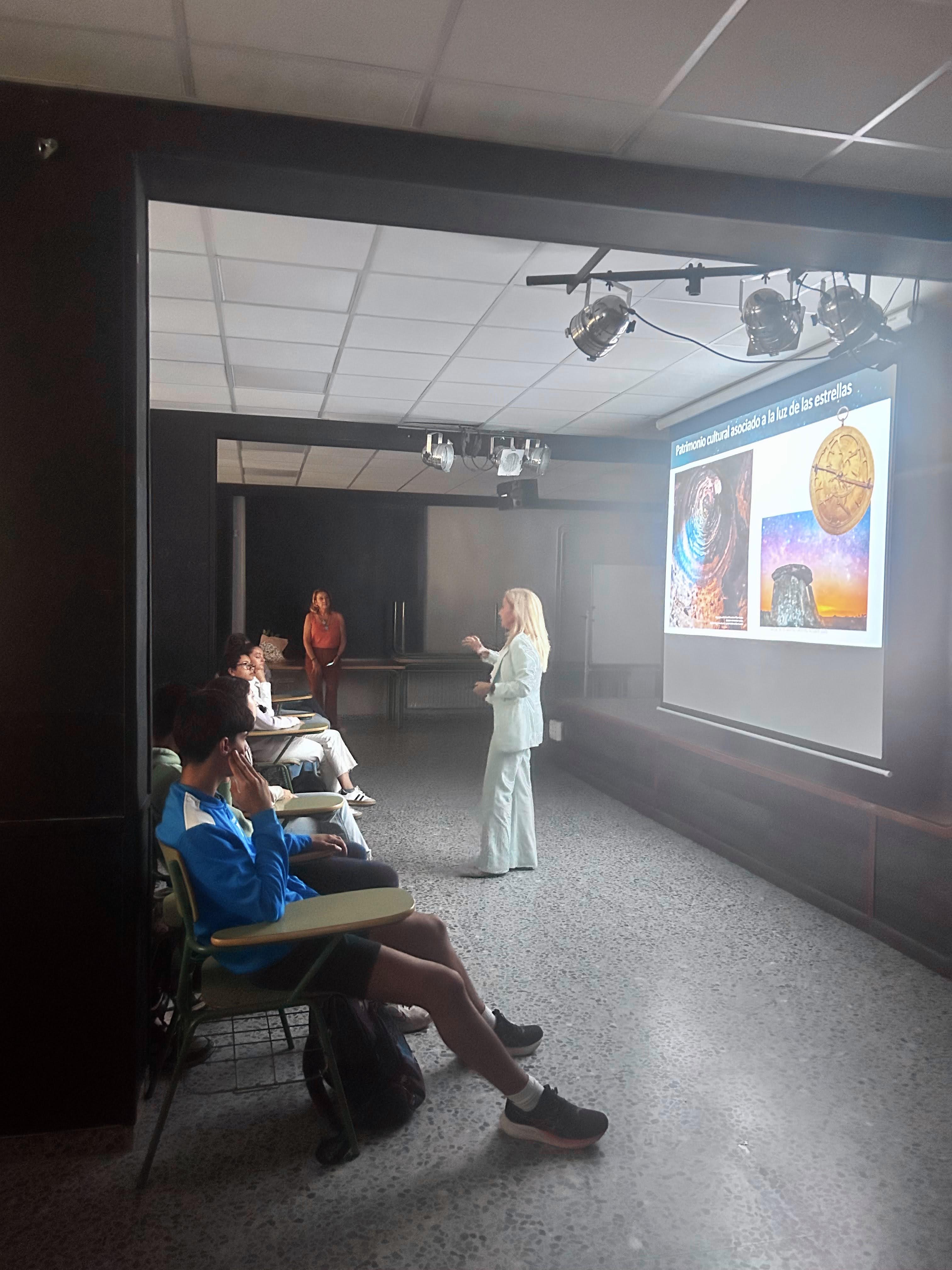 Turespaña en Cáceres