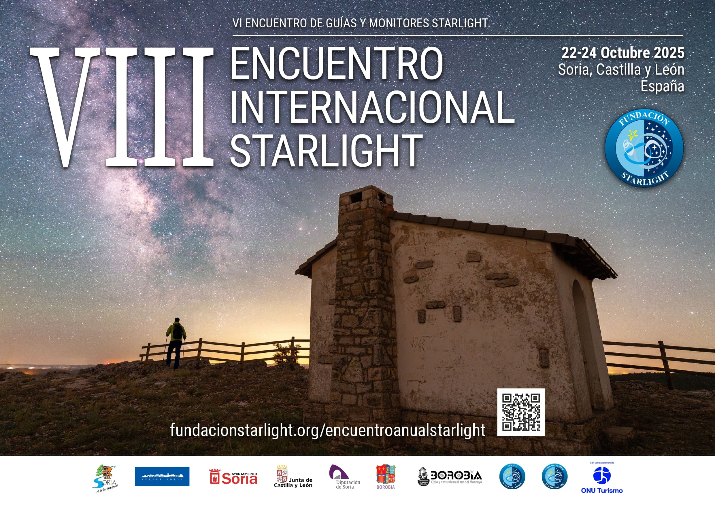 cartel final encuentro starlight