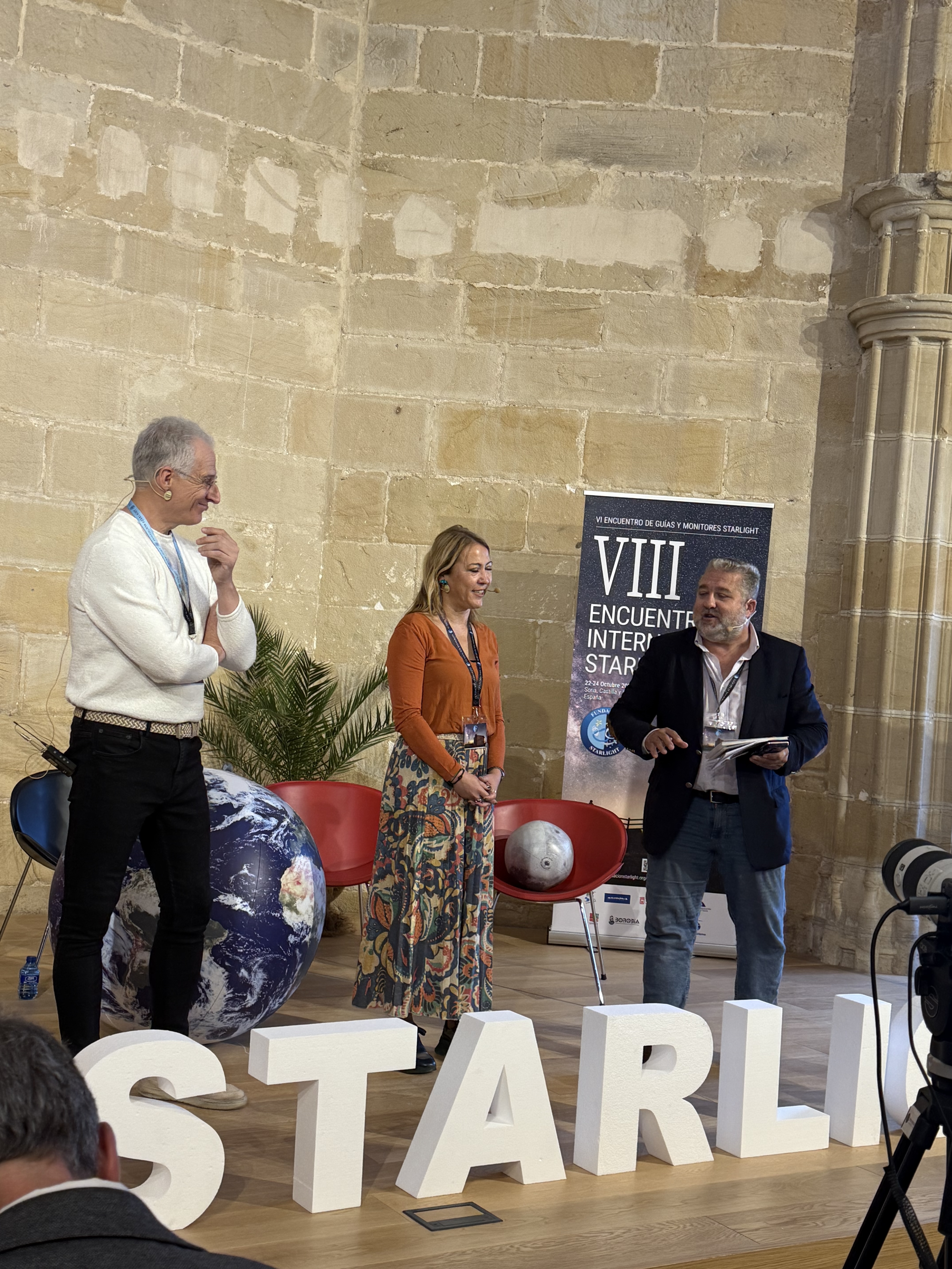 Encuentro starlight Soria final