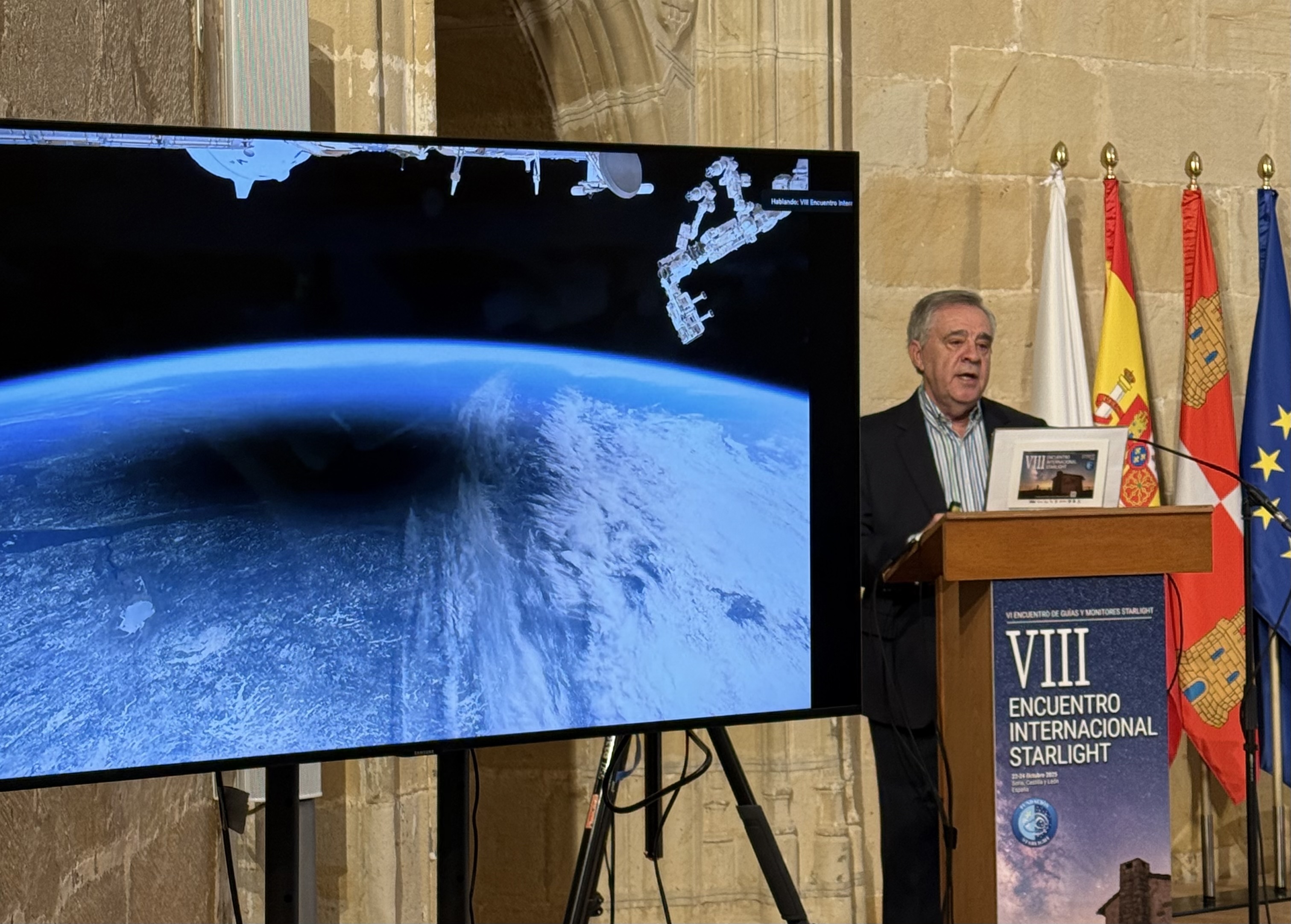 Encuentro starlight Soria final