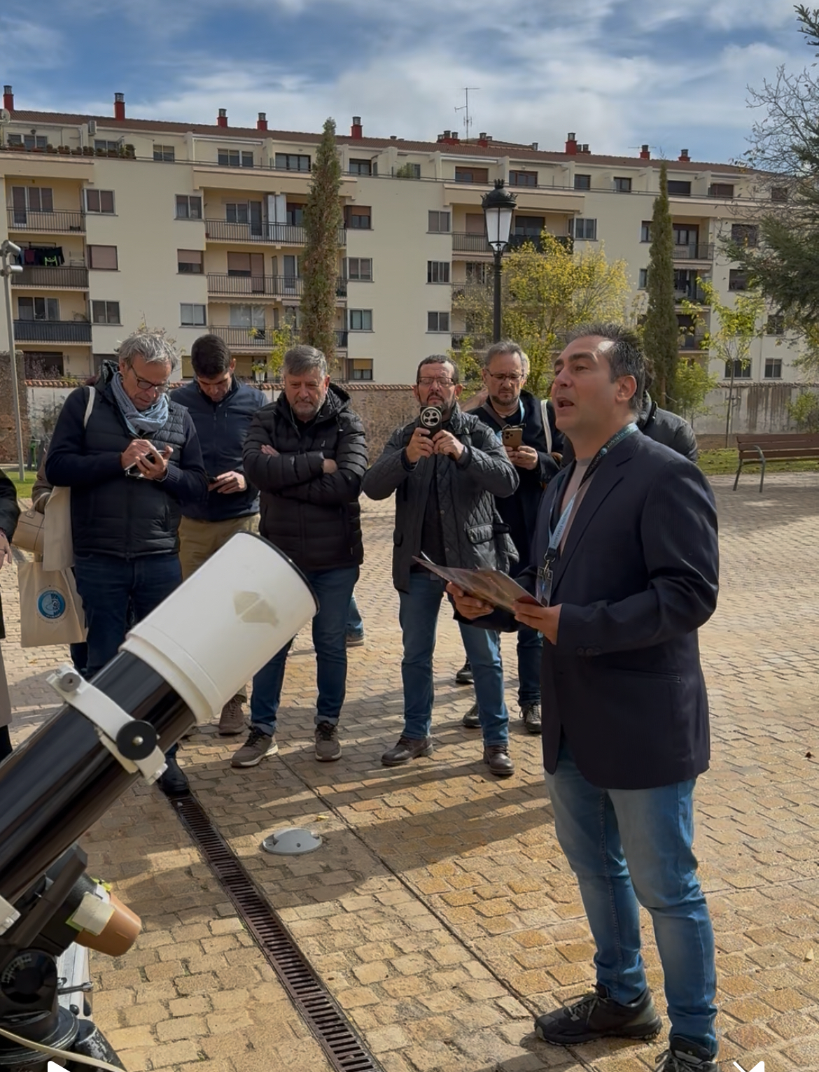 Encuentro starlight Soria final