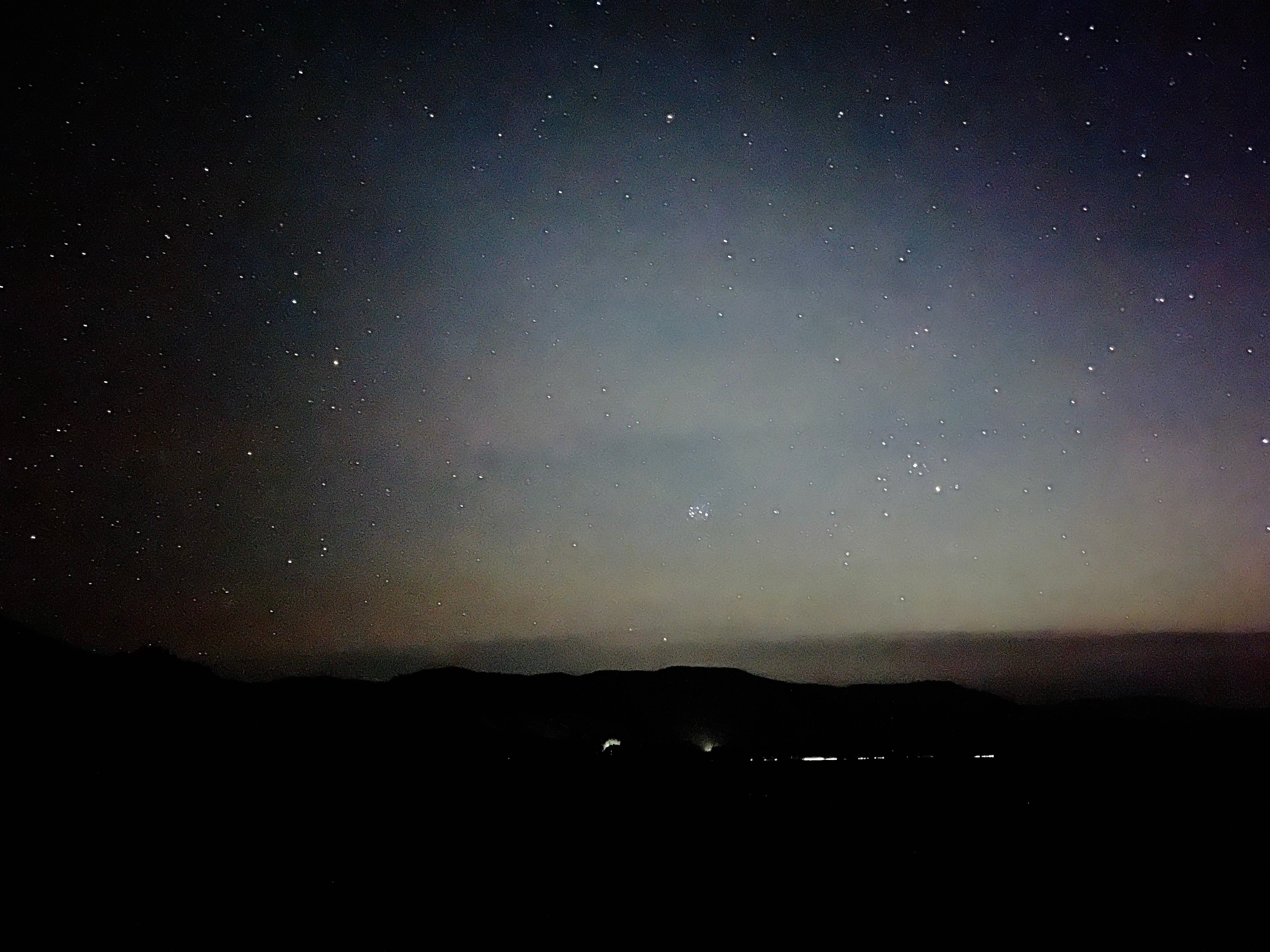 parques de cielo oscuro en Nueva Zelanda