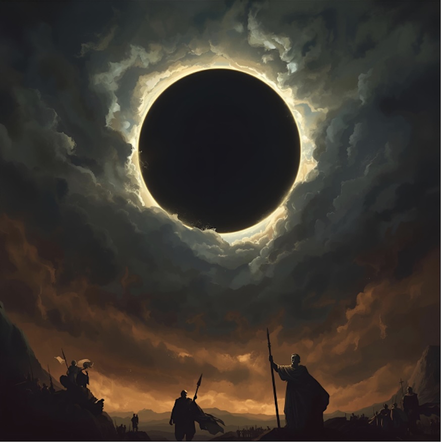 Mitología de los eclipses