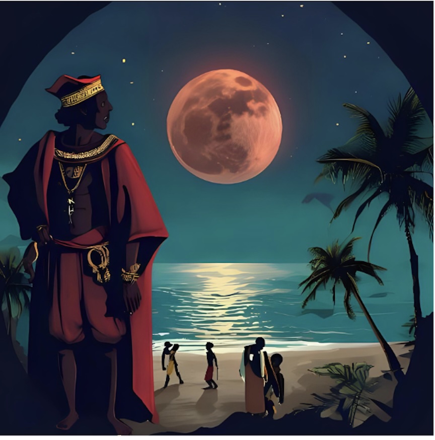 Mitología de los eclipses