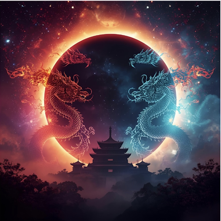 Mitología de los eclipses