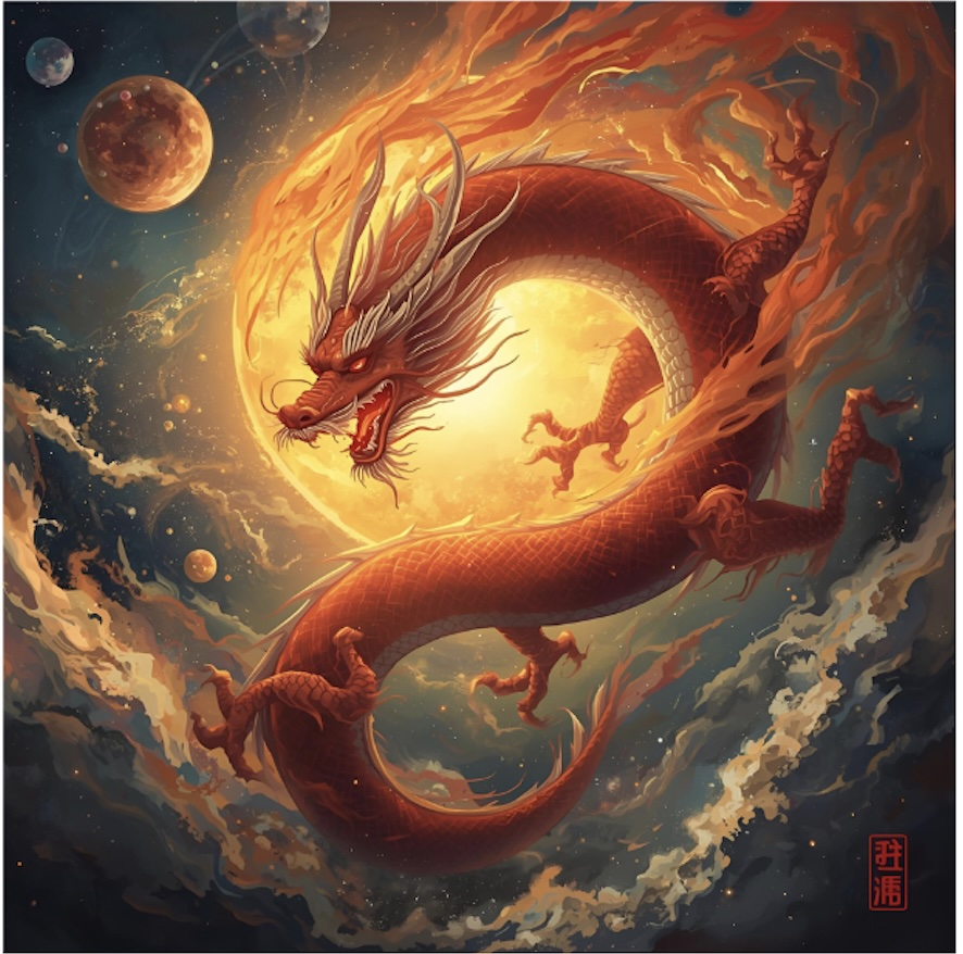 Mitología de los eclipses