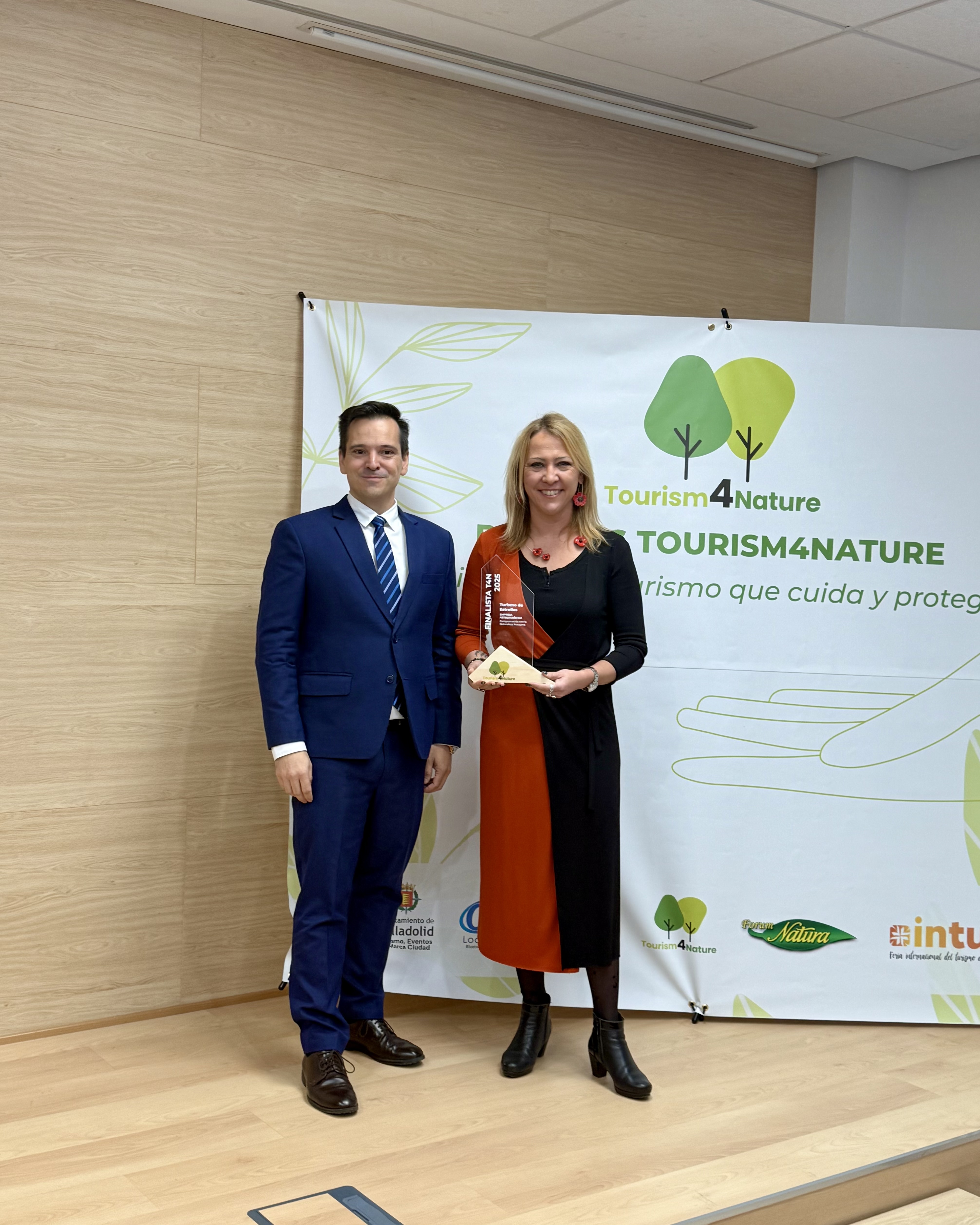 premios tourism4nature